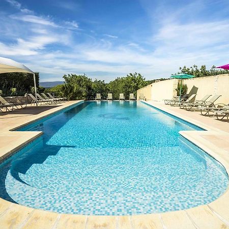 Village De Gites Mas De La Bastide ジョワイユーズ エクステリア 写真