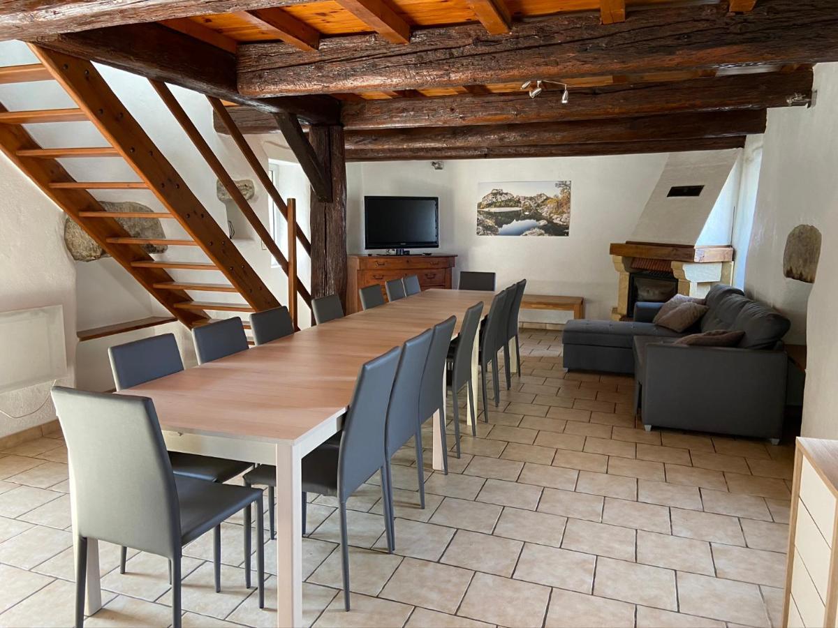 Village De Gites Mas De La Bastide ジョワイユーズ エクステリア 写真