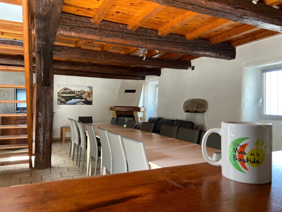 Village De Gites Mas De La Bastide ジョワイユーズ エクステリア 写真