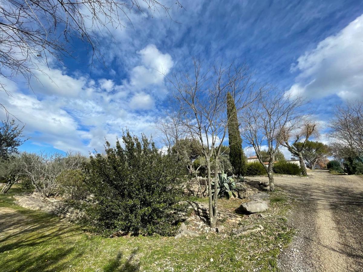 Village De Gites Mas De La Bastide ジョワイユーズ エクステリア 写真