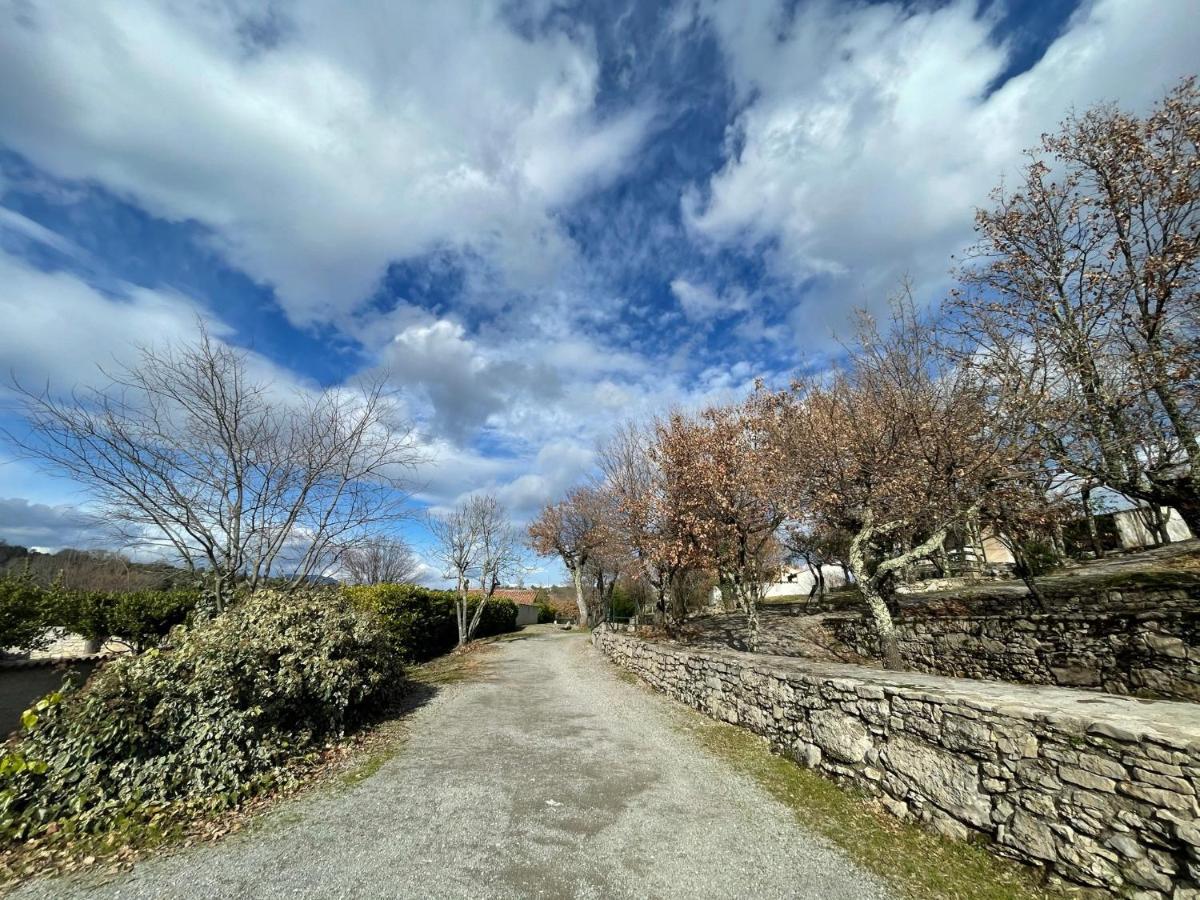 Village De Gites Mas De La Bastide ジョワイユーズ エクステリア 写真