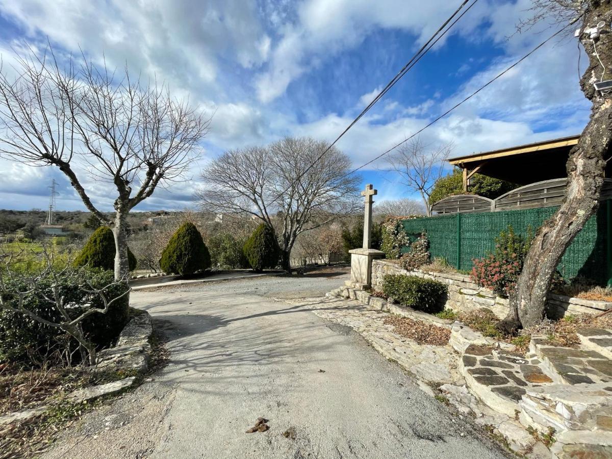 Village De Gites Mas De La Bastide ジョワイユーズ エクステリア 写真