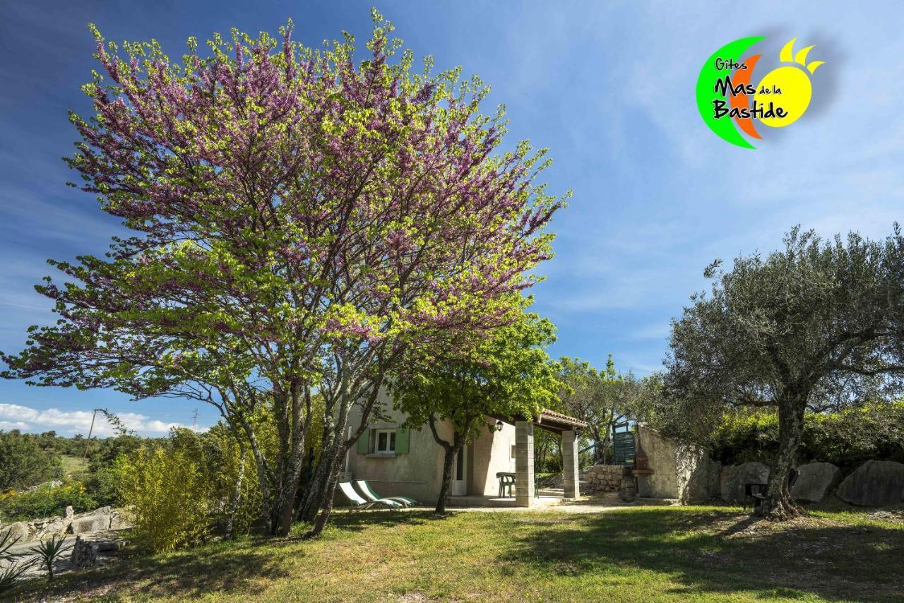 Village De Gites Mas De La Bastide ジョワイユーズ エクステリア 写真