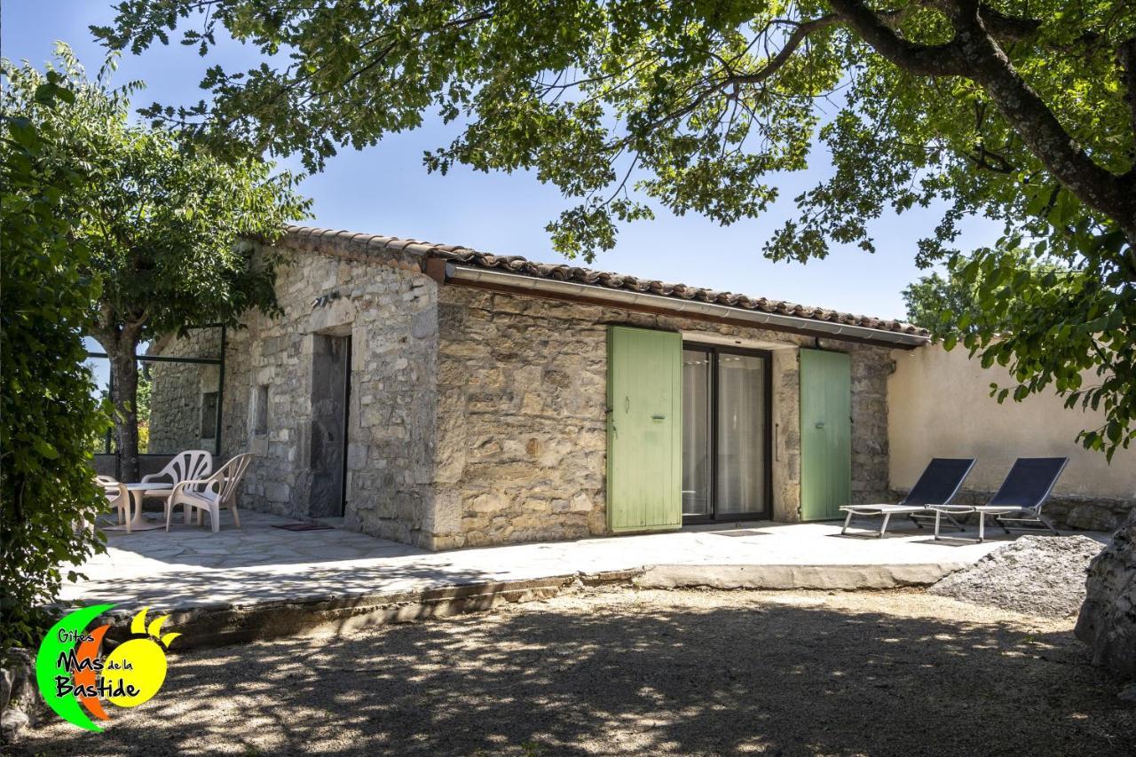 Village De Gites Mas De La Bastide ジョワイユーズ エクステリア 写真