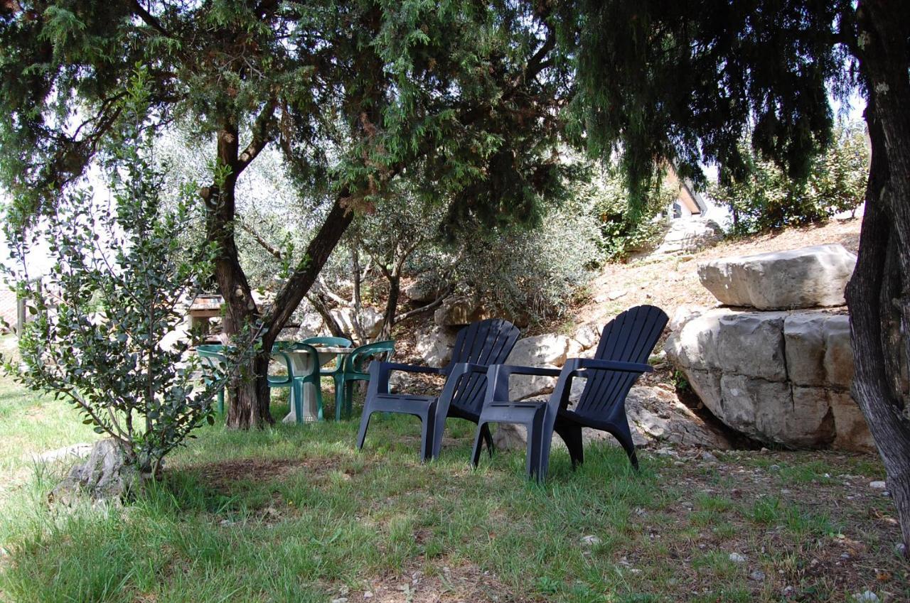 Village De Gites Mas De La Bastide ジョワイユーズ エクステリア 写真
