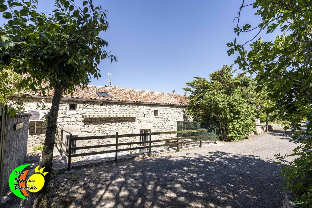 Village De Gites Mas De La Bastide ジョワイユーズ エクステリア 写真