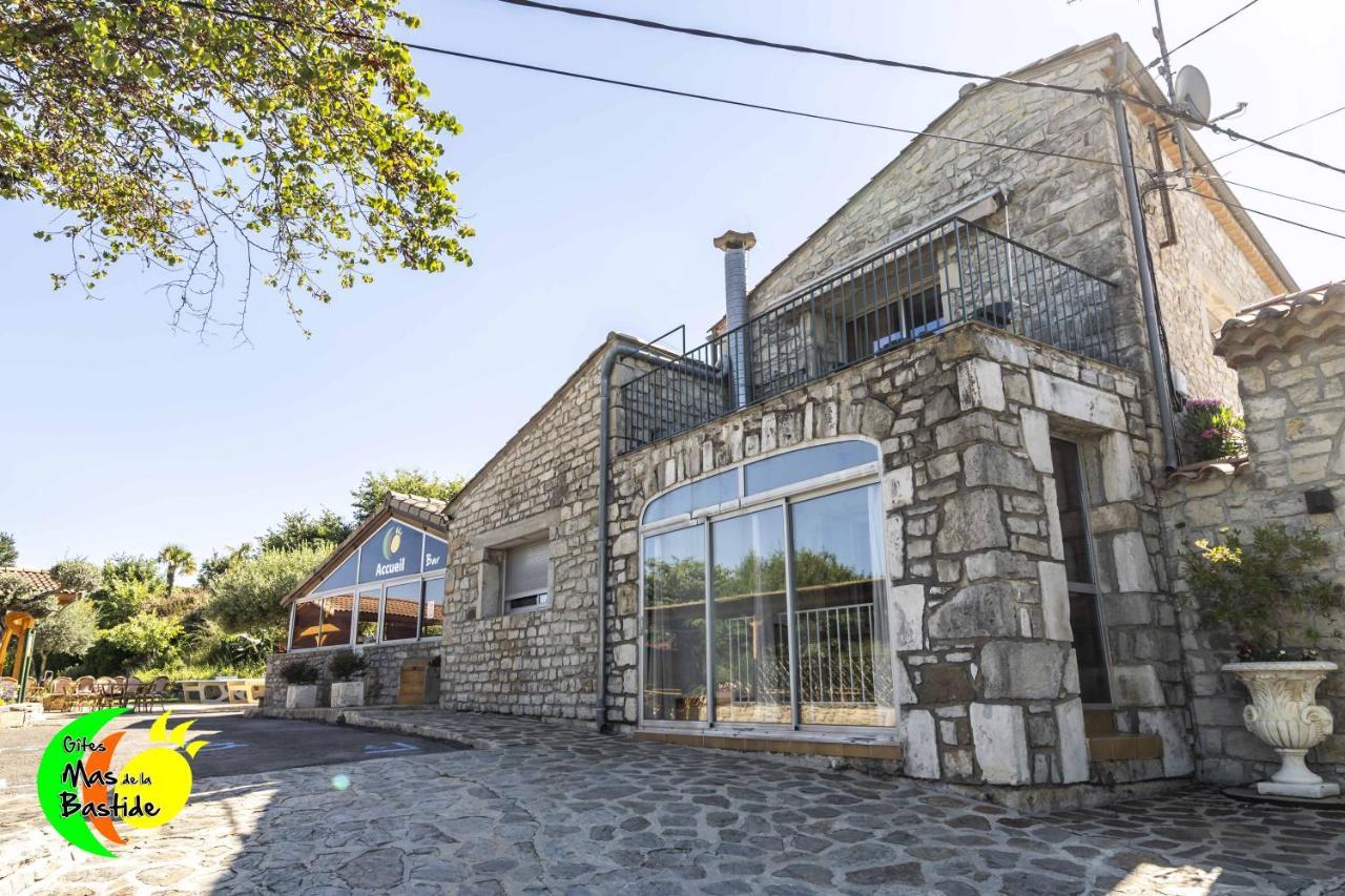 Village De Gites Mas De La Bastide ジョワイユーズ エクステリア 写真