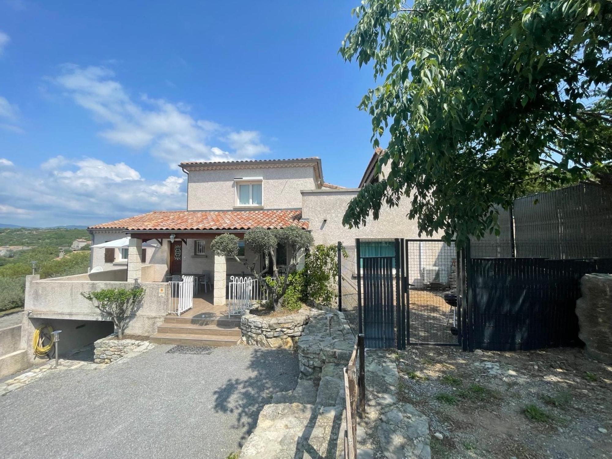 Village De Gites Mas De La Bastide ジョワイユーズ エクステリア 写真
