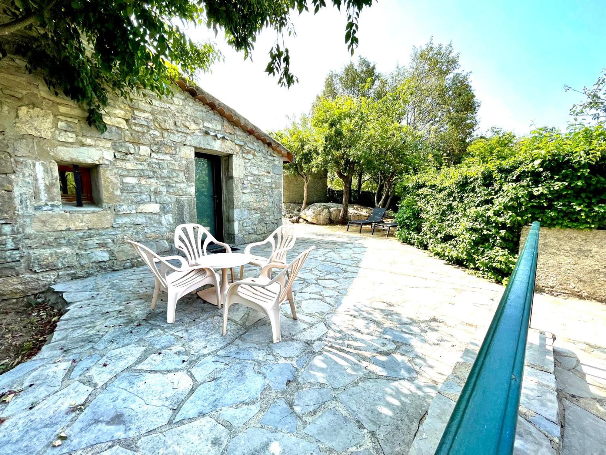 Village De Gites Mas De La Bastide ジョワイユーズ エクステリア 写真