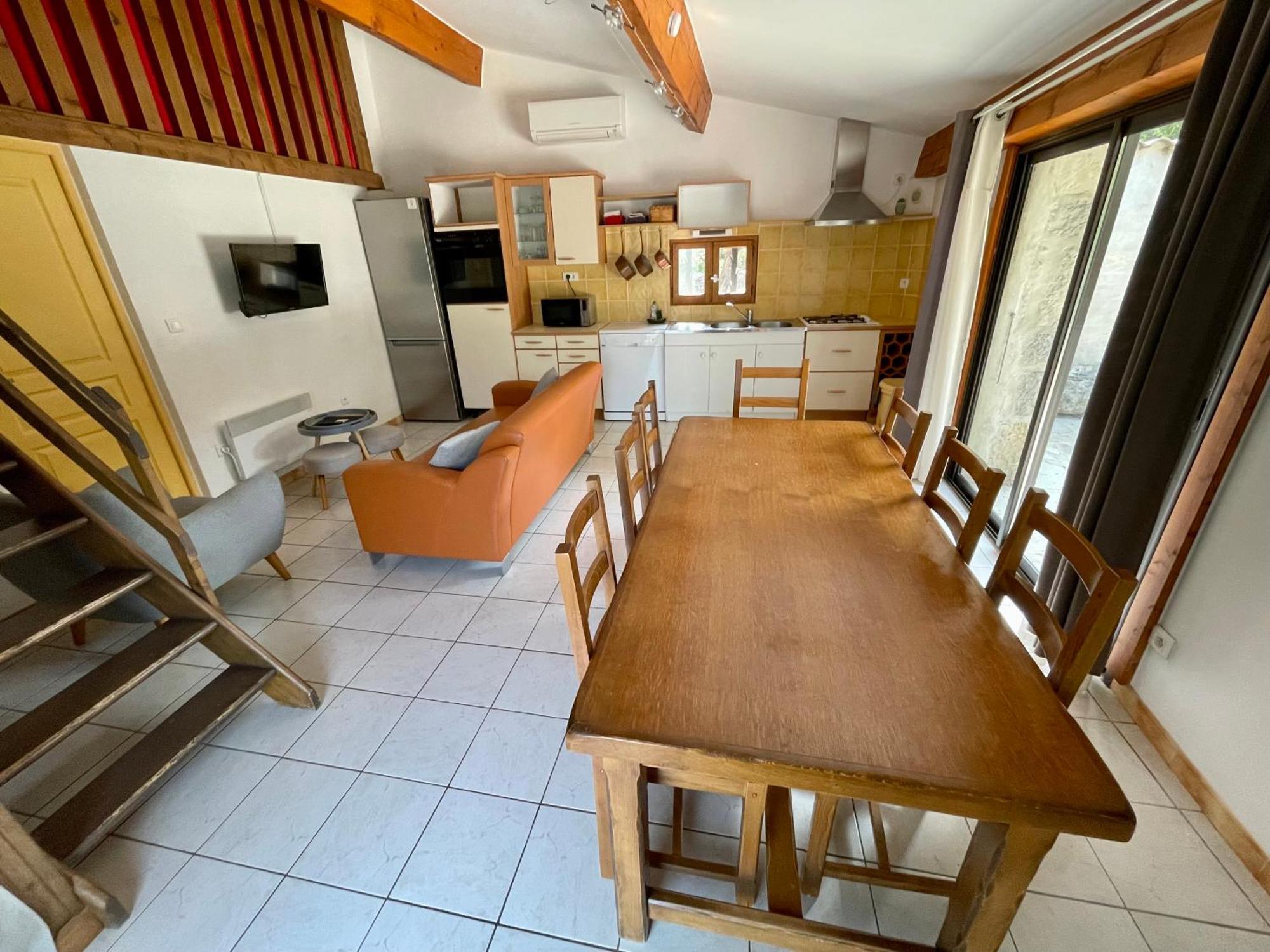 Village De Gites Mas De La Bastide ジョワイユーズ エクステリア 写真