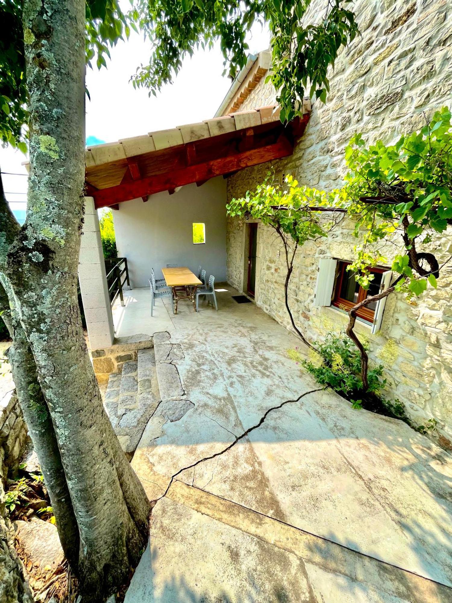 Village De Gites Mas De La Bastide ジョワイユーズ エクステリア 写真