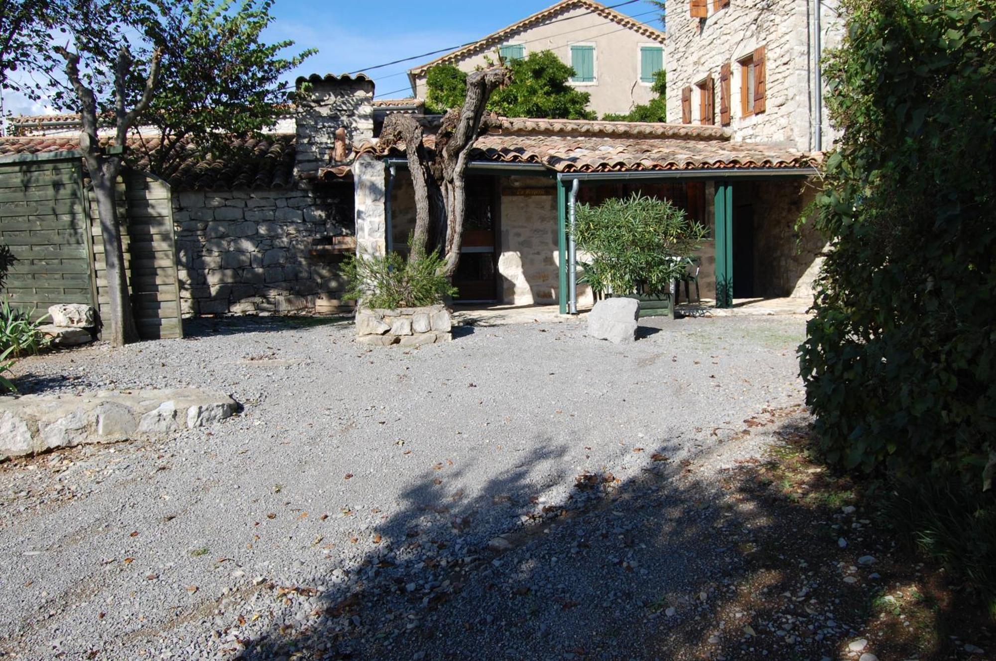 Village De Gites Mas De La Bastide ジョワイユーズ 部屋 写真