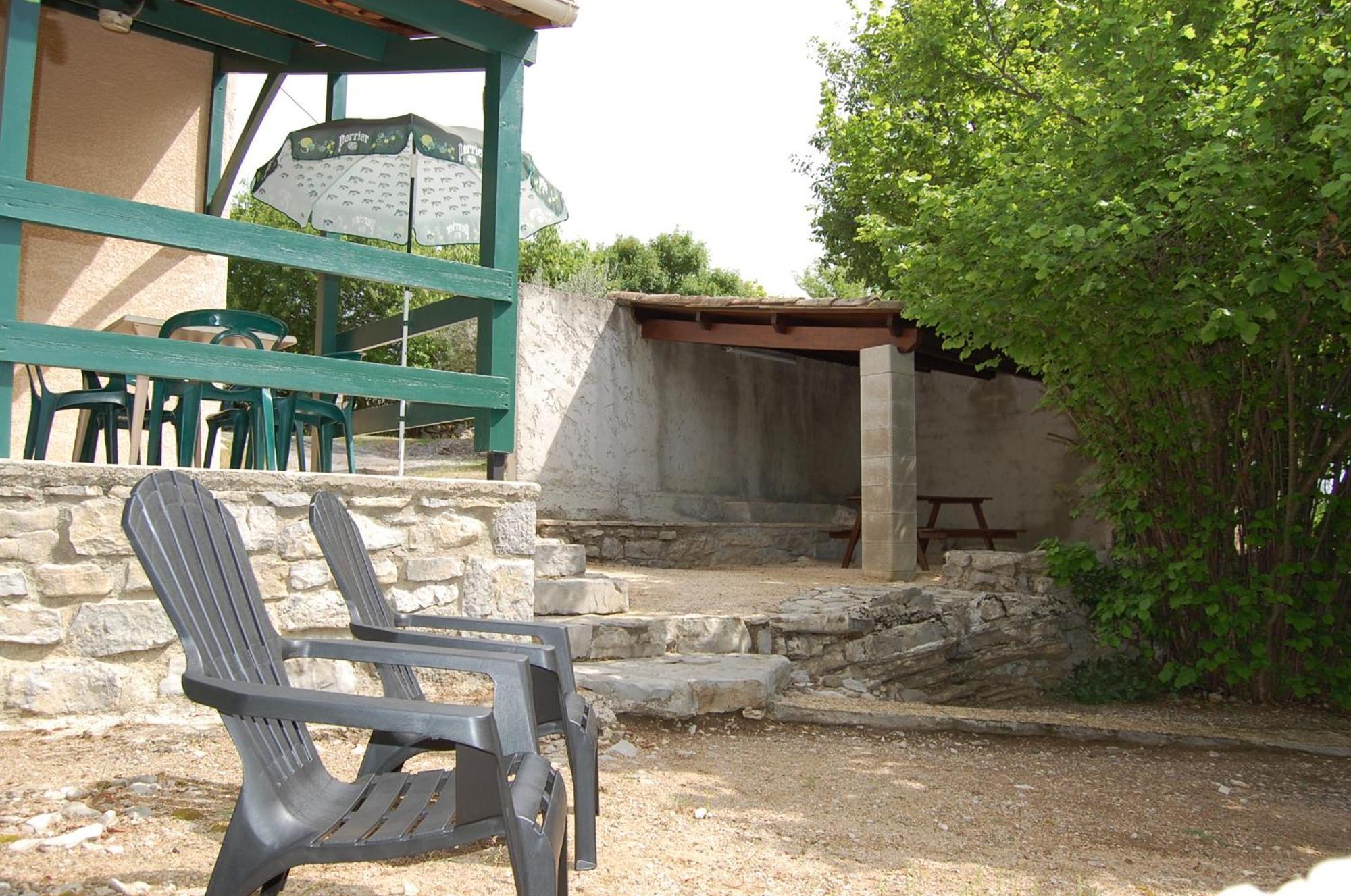 Village De Gites Mas De La Bastide ジョワイユーズ 部屋 写真