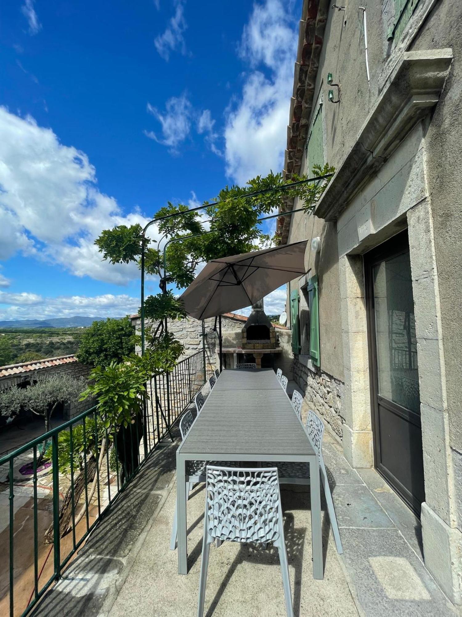 Village De Gites Mas De La Bastide ジョワイユーズ エクステリア 写真