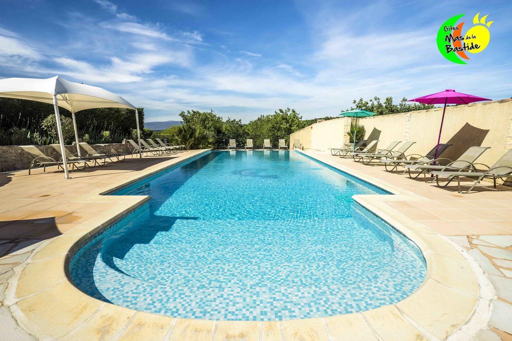 Village De Gites Mas De La Bastide ジョワイユーズ エクステリア 写真